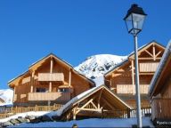 Chalet-appartement Les Chalets Des Ecourts-11