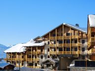 Chalet-appartement Village Montana 'Plein Sud'-19