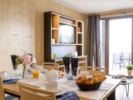 Appartement Club MMV L'Etoile des Sybelles Comfort (bergzicht)-6