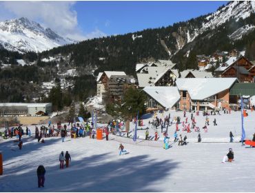 Skidorp Modern wintersportdorpje; ideaal voor families-3