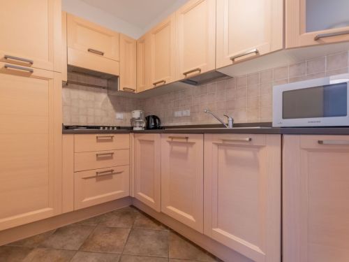 Chalet-appartement Edelweiss Alleghe Botton d'Oro - 4 personen