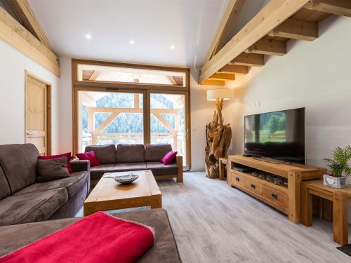 Chalet-appartement Les Amis - 10-14 personen