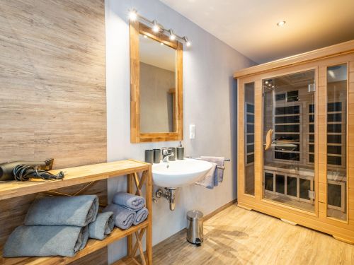 Chalet-appartement Rupertihof met infraroodcabine - 5 personen