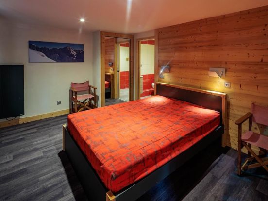 Appartement Backgammon-3