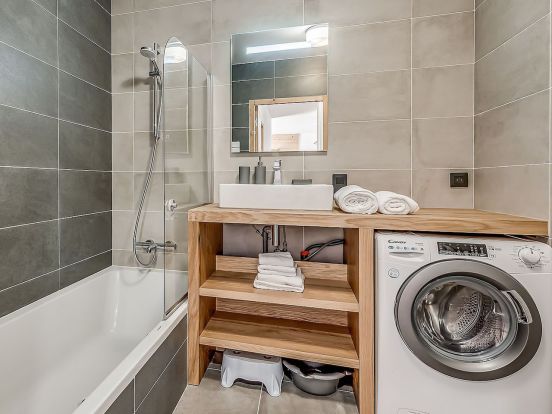 Appartement Residence Les Terrasses de la Vanoise-12