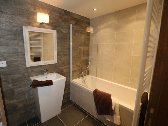 Chalet-appartement Les Chalets D'Adrien-11