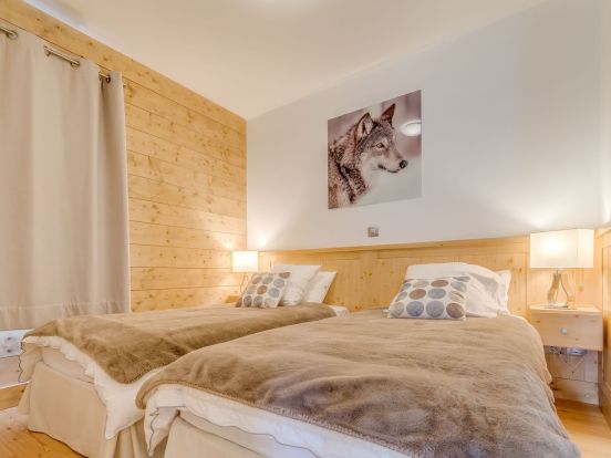 Appartement Les Balcons Etoiles-3