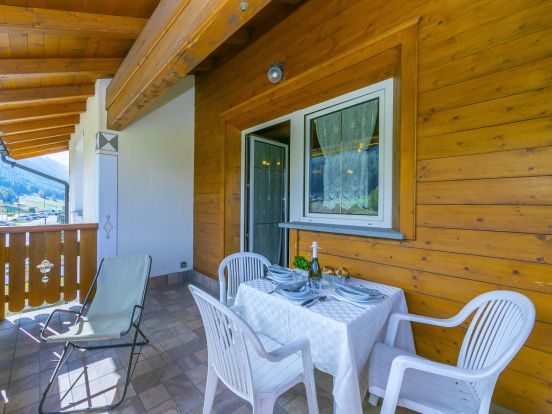 Chalet-appartement Legnoso-10