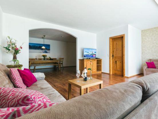 Appartement Alpenchalet Möschl-2