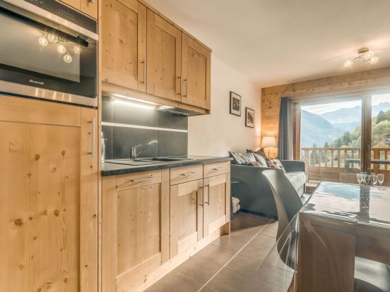 Appartement Les Balcons Etoiles-8