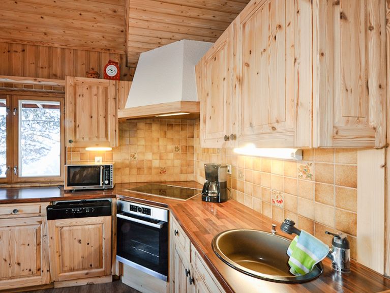 Chalet L'Evasion