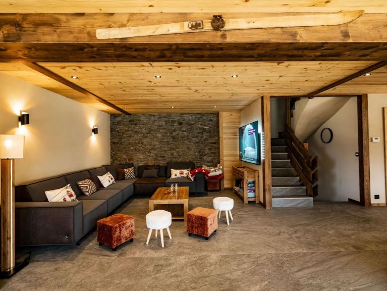 Chalet Laurentine