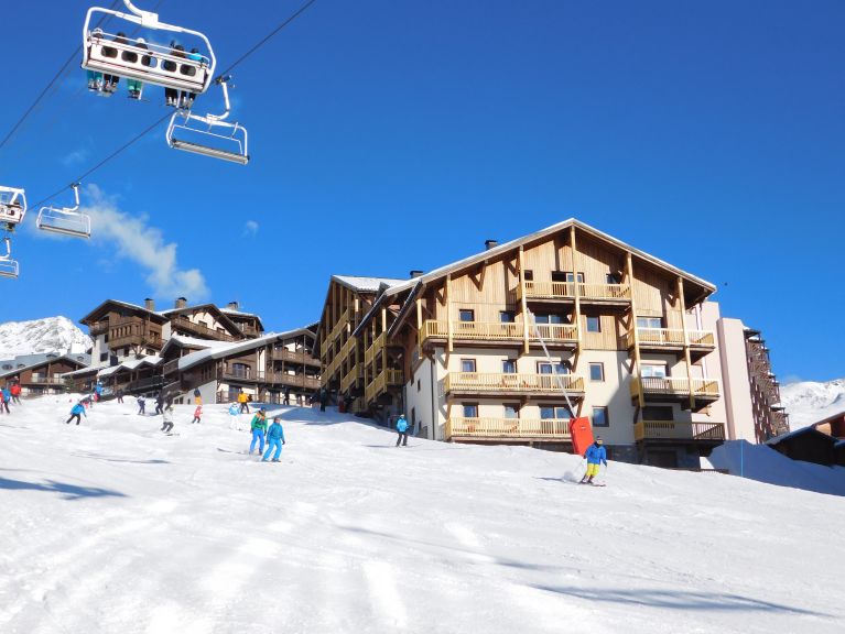 Chalet-appartement Village Montana 'Plein Sud'