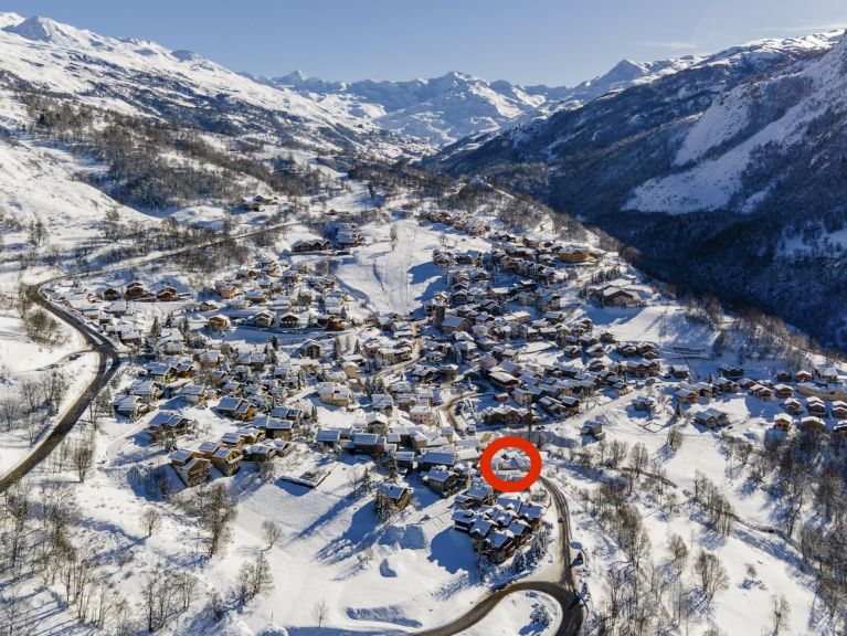 Chalet Vincent