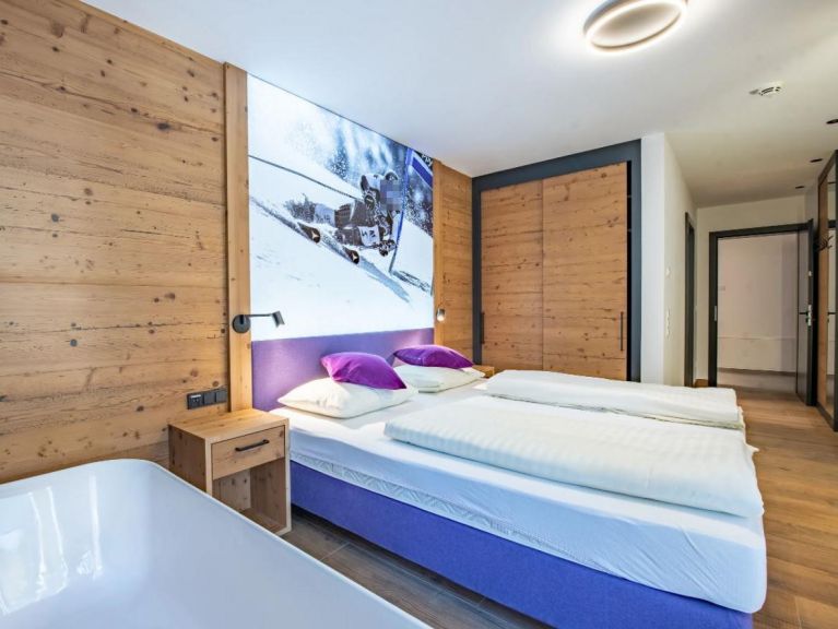 Chalet der Legenden