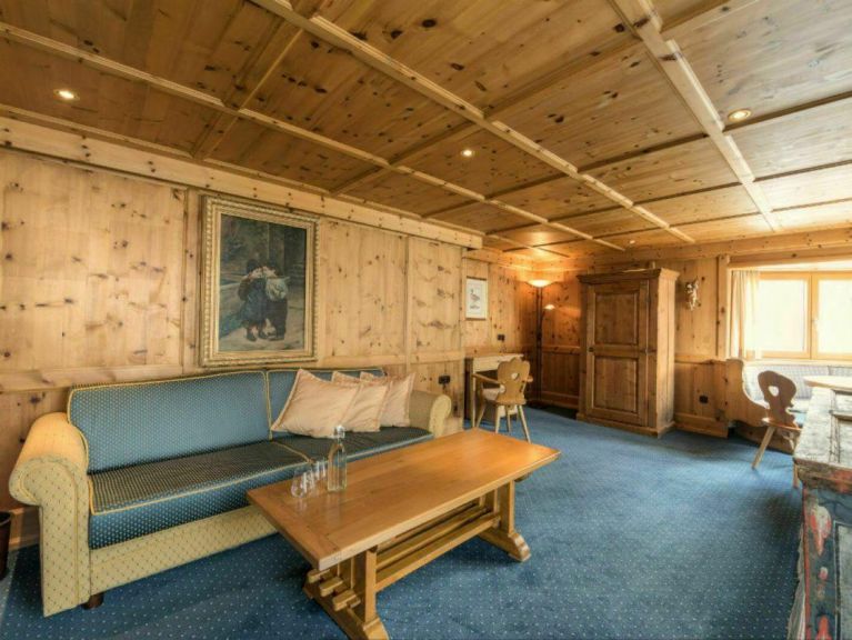 Chalet Arlberghöhe inclusief catering