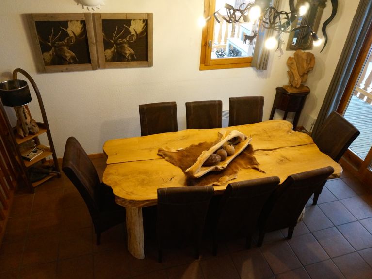 Chalet de Bellecôte Type 2, Château Doggestein