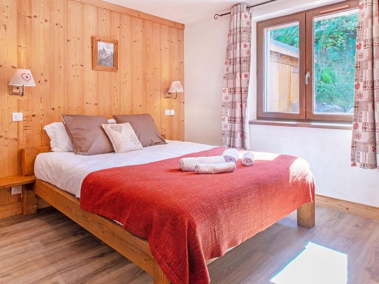 Chalet Perle des Alpes