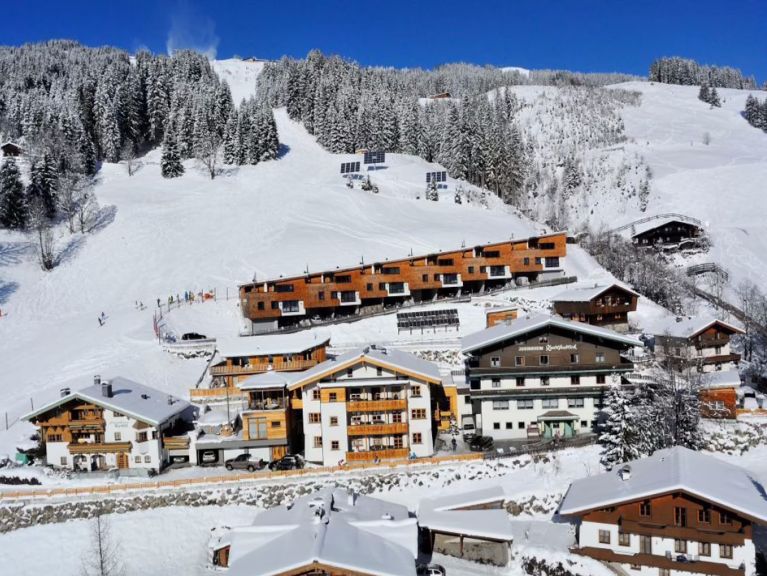Chalet Bachgut 1-3