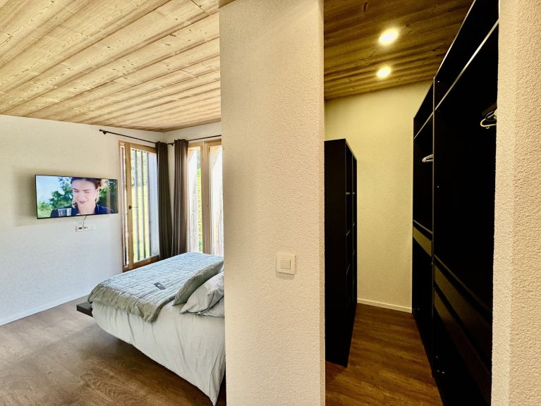 Chalet du Saix