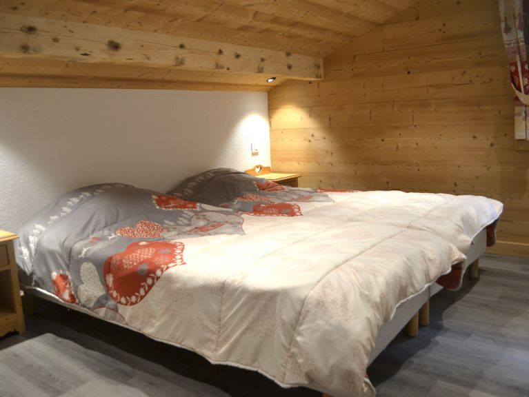 Chalet-appartement Pensée des Alpes