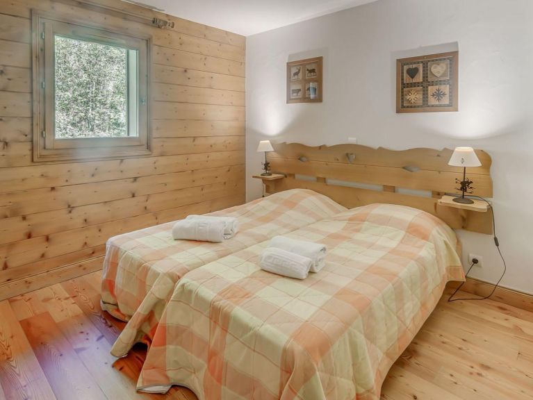 Chalet-appartement Les Alpages de Champagny Appartement B13