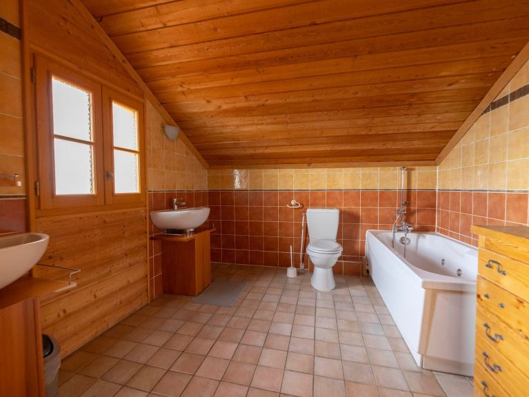 Chalet De l'Altiport Diane met sauna