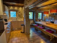 Chalet Les Oisillons met buitensauna-10