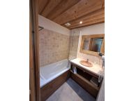 Chalet-appartement La Cime des Arcs met cabine-7