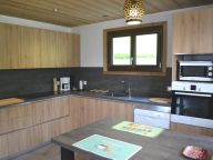 Chalet-appartement Pensée des Alpes-9