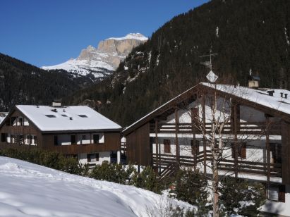 Chalet-appartement Casa Canazei-1