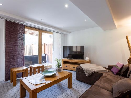 Chalet-appartement Les Amis - 8-10 personen