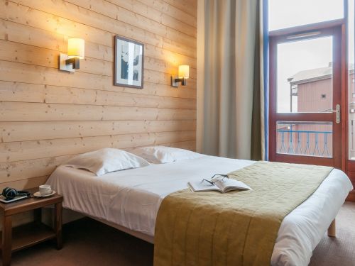 Appartement Le Belmont - 4-7 personen