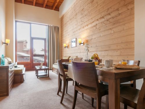 Appartement Le Belmont - 4-7 personen