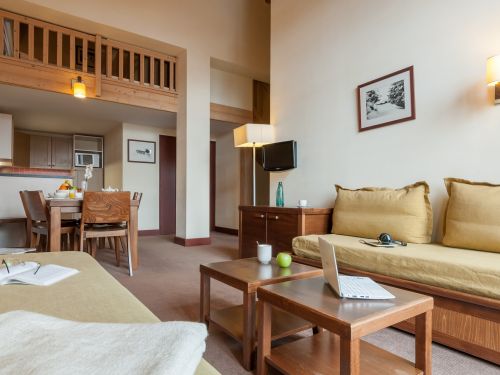 Appartement Le Belmont - 4-7 personen