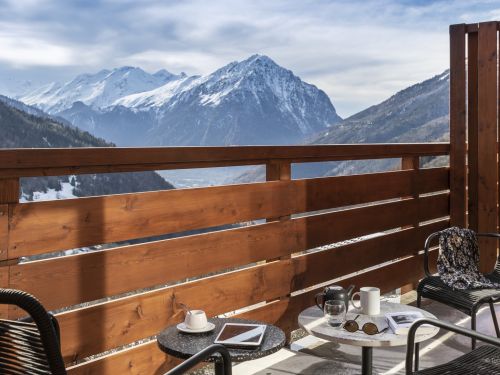 Chalet-appartement Le Saphir - 6-8 personen