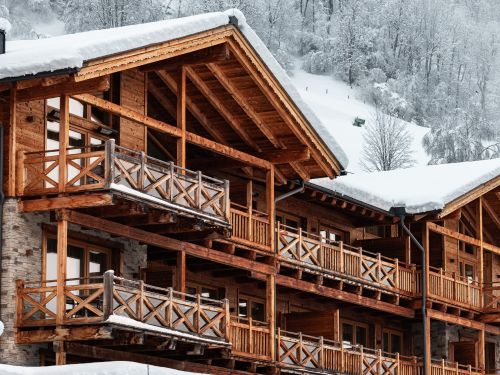 Chalet-appartement Wildkogelresorts Type IIb - 4-8 personen