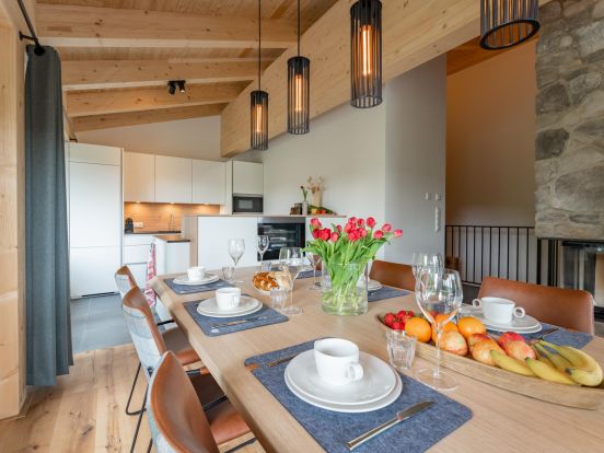 Chalet Turracher Höhe Lodges-10