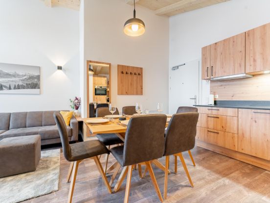 Appartement Falken-15