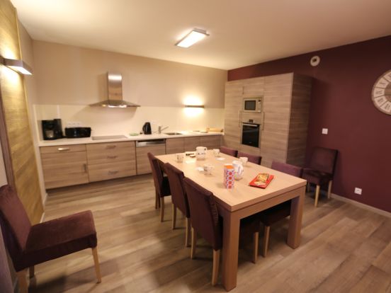 Chalet-appartement Les Chalets D'Adrien-7