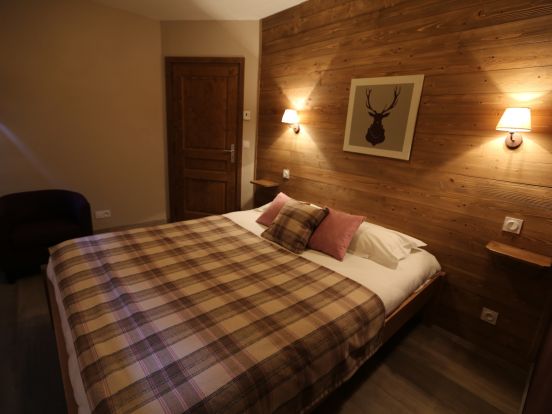 Chalet-appartement Les Chalets D'Adrien-3