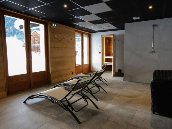 Chalet-appartement La Cascade Le Biwak