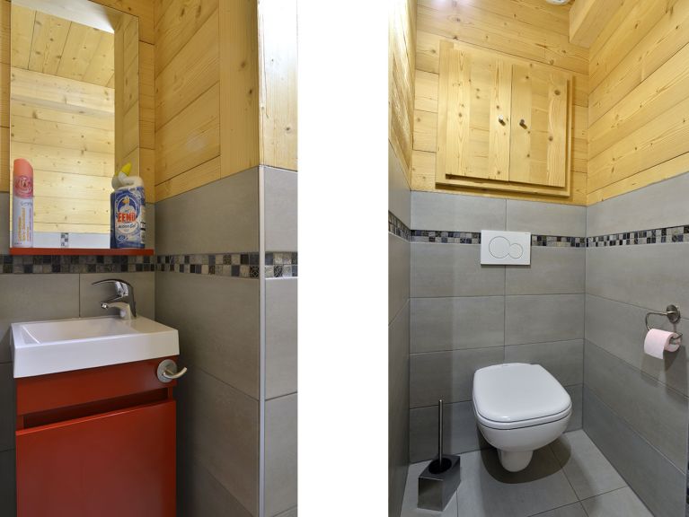 Chalet Florence tweede verdieping