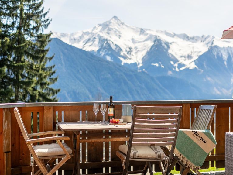 Chalet-appartement Dubbel Hout Dubbel Dik Hout - Combinatie 2 appartementen
