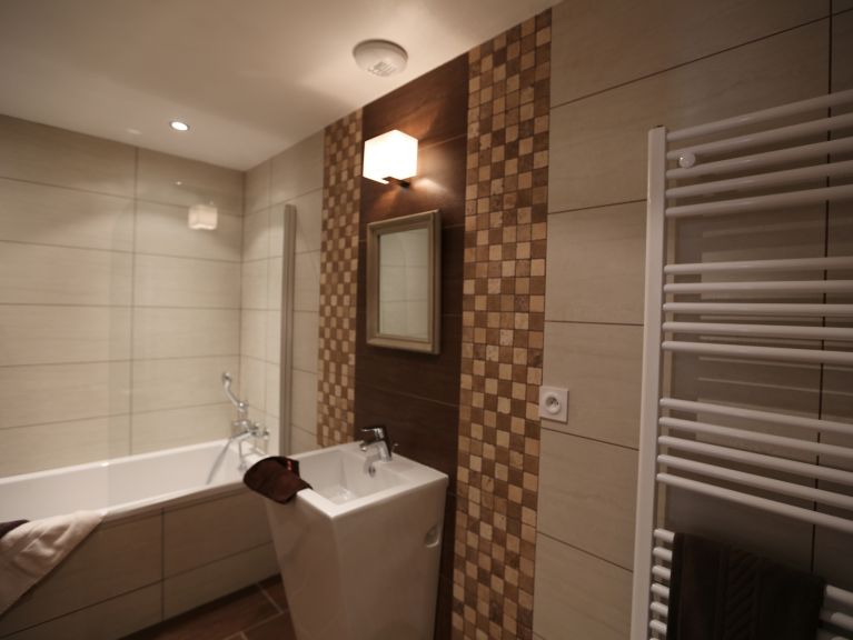 Chalet-appartement Les Chalets D'Adrien appartement 9