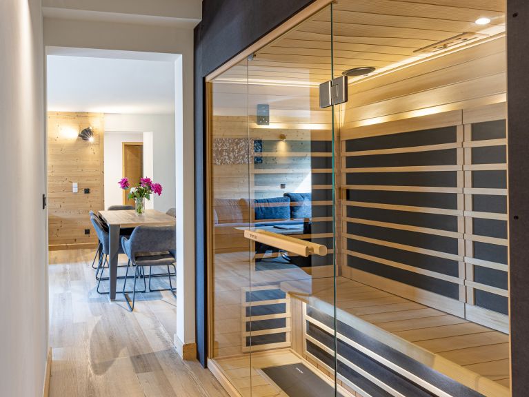 Appartement W2050 met outdoor hottub