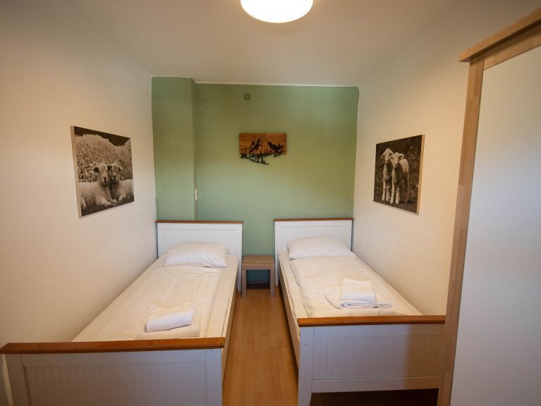Chalet Edelweiss am See Hele gebouw, incl. gezamenlijke keuken en eetruimte
