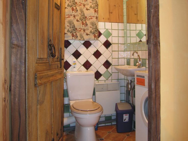 Chalet L'Eau Vive