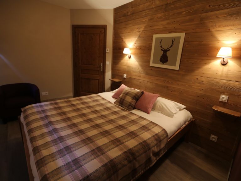 Chalet-appartement Les Chalets D'Adrien appartement 7