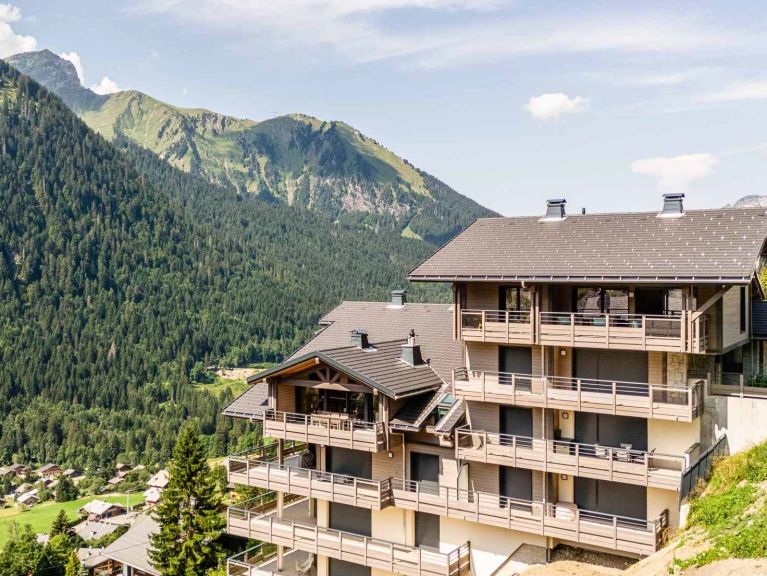 Chalet-appartement Le Théleme